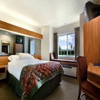 Microtel Inn&suites By Wyndham Bozeman