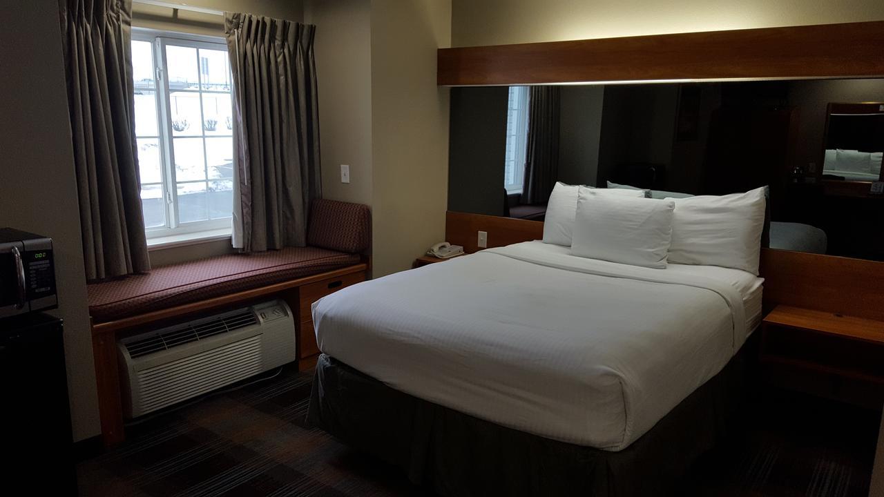 Hotel Microtel & By Wyndham Bozeman
