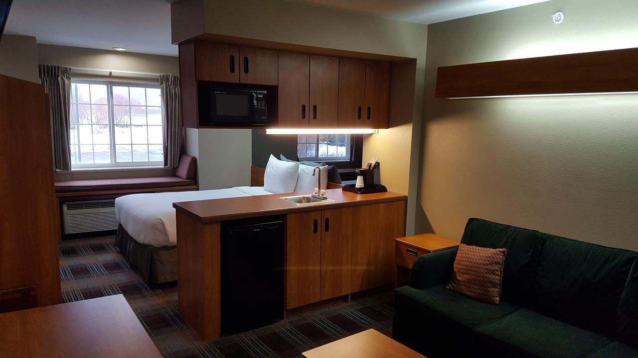 Hotel Microtel & By Wyndham Bozeman