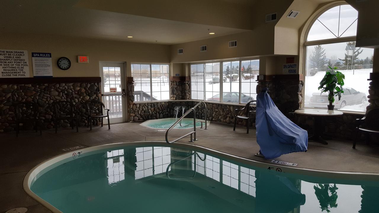 Hotel Microtel & By Wyndham Bozeman