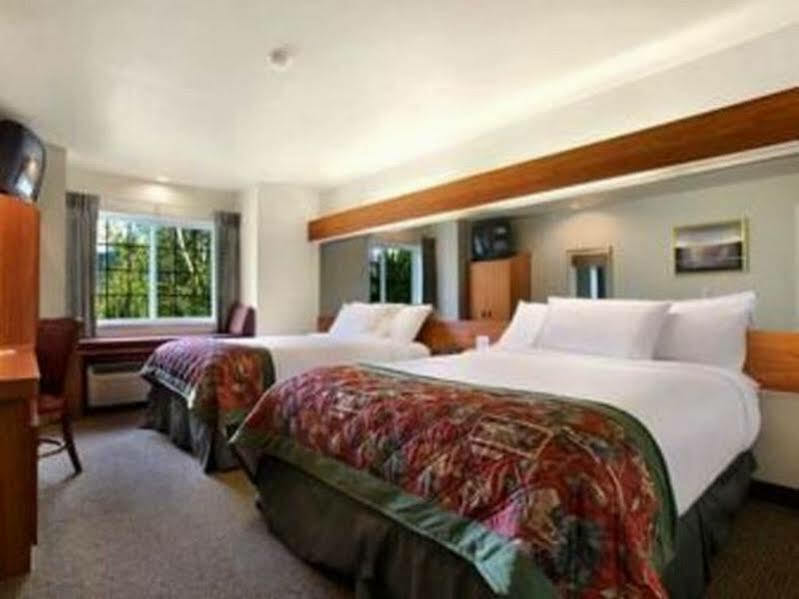 Hotel Microtel & By Wyndham Bozeman